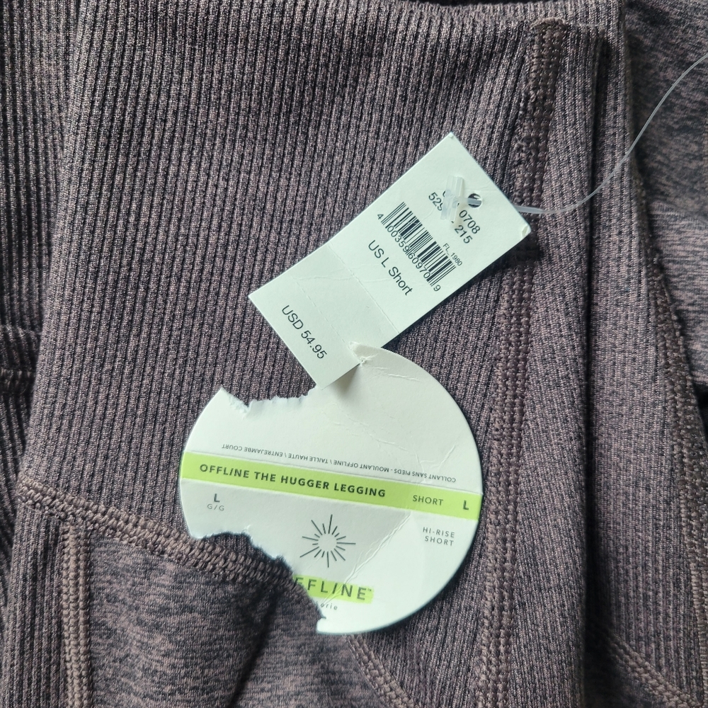 American eagle aerie offline hugger leggings